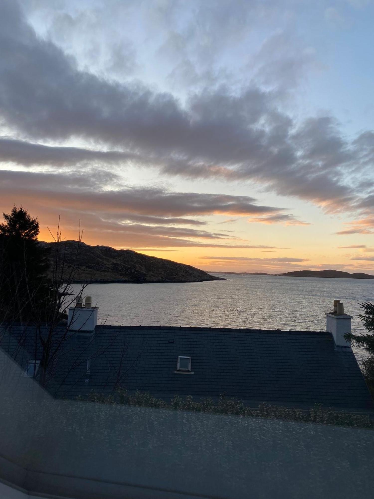 Urgha Bay Villa Tarbert  Exterior photo