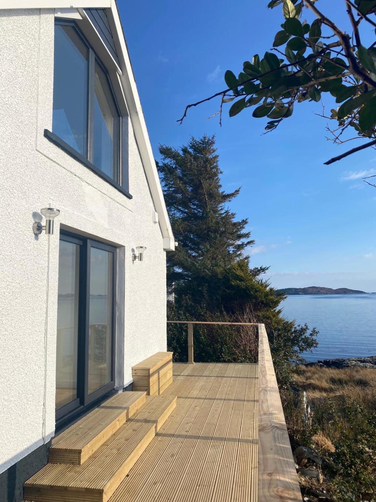 Urgha Bay Villa Tarbert  Exterior photo